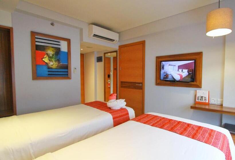 标准间, Swissbelexpress Kuta Legian