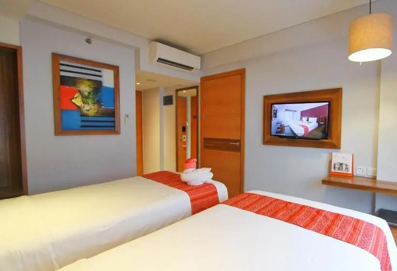 スタンダードルーム, Swissbelexpress Kuta Legian