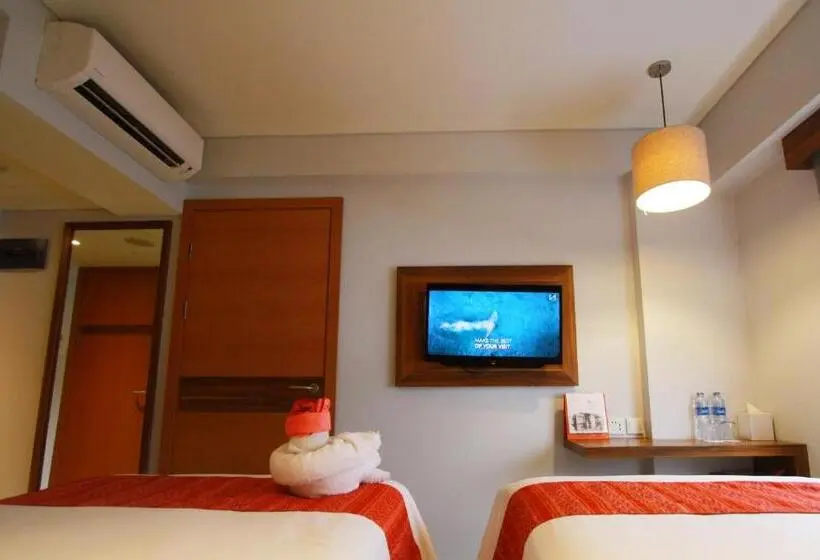 スタンダードルーム, Swissbelexpress Kuta Legian