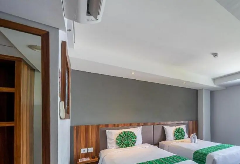 スタンダードルーム, Swissbelexpress Kuta Legian