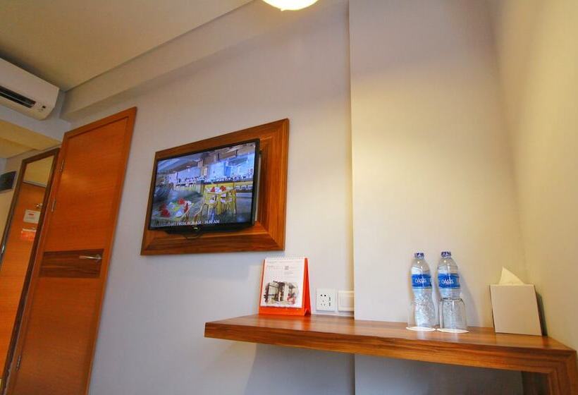 标准间, Swissbelexpress Kuta Legian