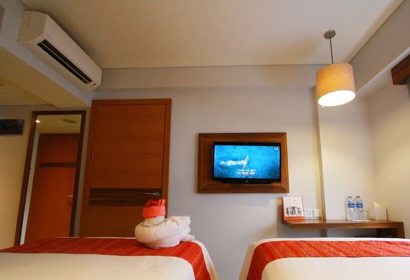 标准间, Swissbelexpress Kuta Legian