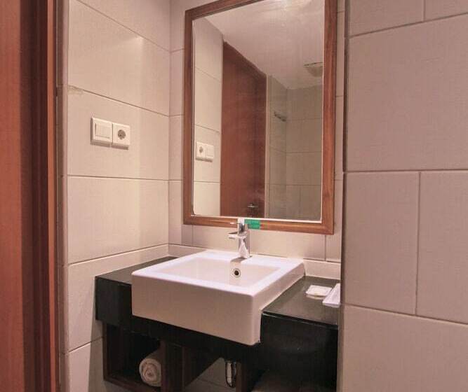 标准三人间, Swissbelexpress Kuta Legian