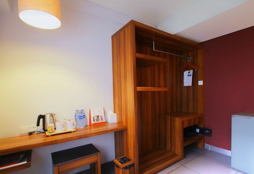 标准三人间, Swissbelexpress Kuta Legian