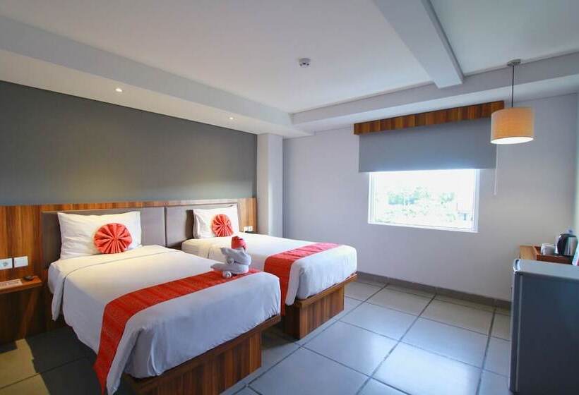 标准间, Swissbelexpress Kuta Legian