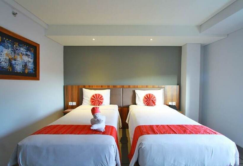 标准间, Swissbelexpress Kuta Legian