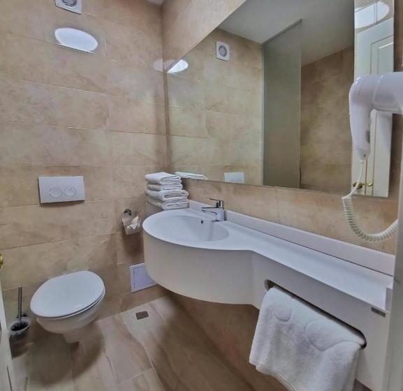 Quarto standard, Terra