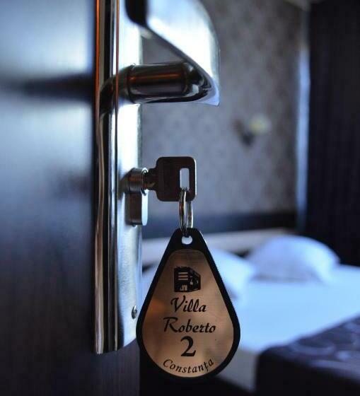 スタンダードルーム, Villa Roberto