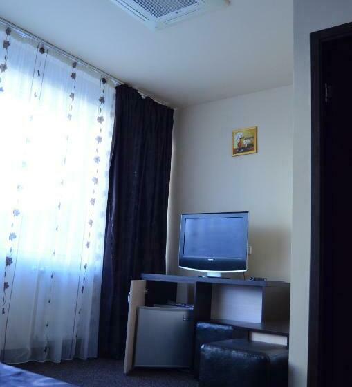 スタンダードルーム, Villa Roberto