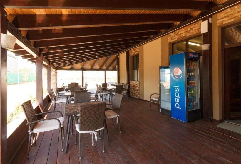 １ベッドルームアパートメント, Ymy Hotels Târgu Jiu