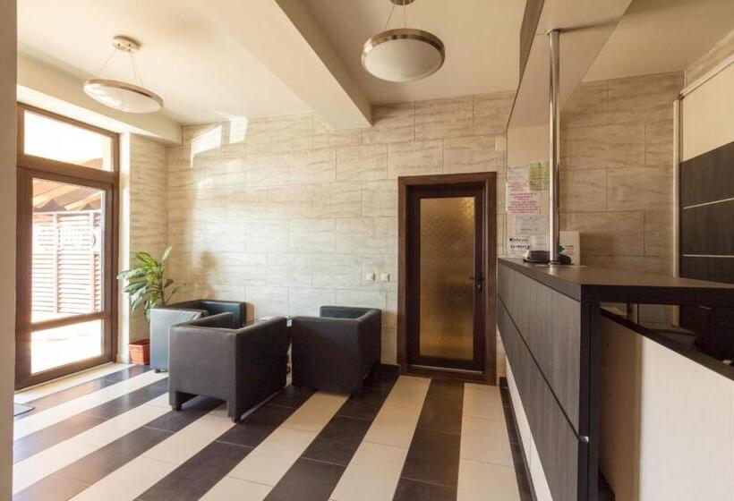 اتاق استاندارد با دسترسی به اسپا, Ymy Hotels Târgu Jiu