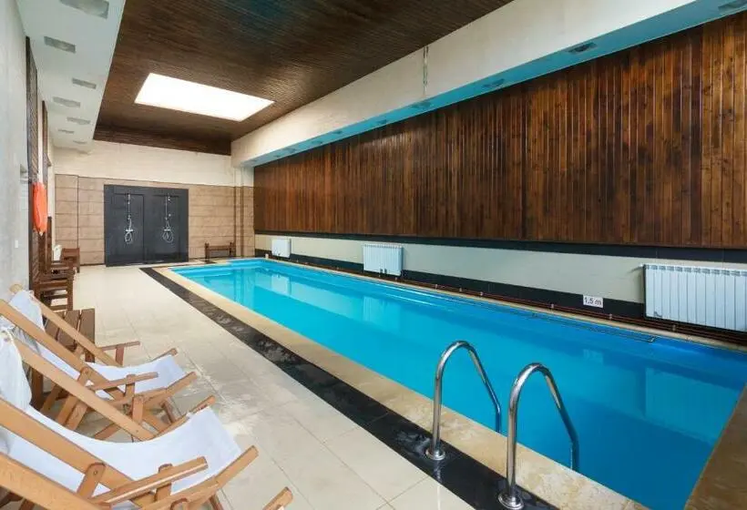 Standard-huone Pääsy Spa-tilaan, Ymy Hotels Târgu Jiu
