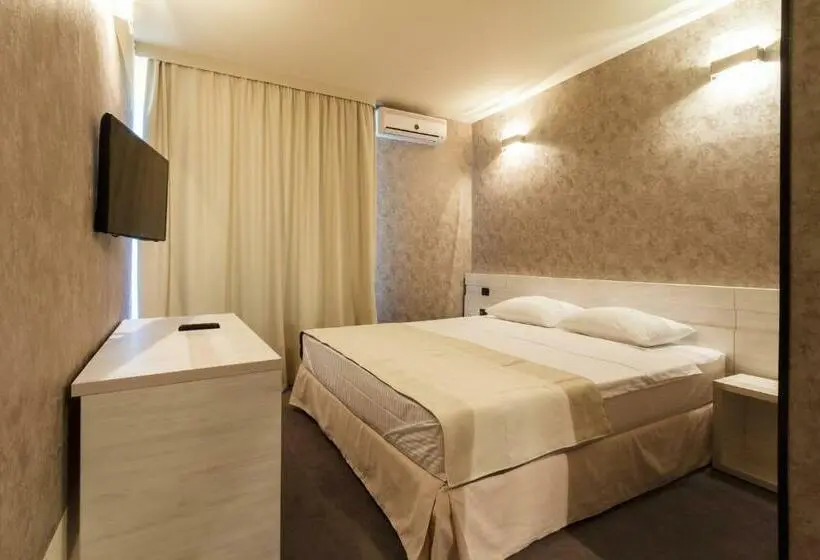 Standard-huone Pääsy Spa-tilaan, Ymy Hotels Târgu Jiu