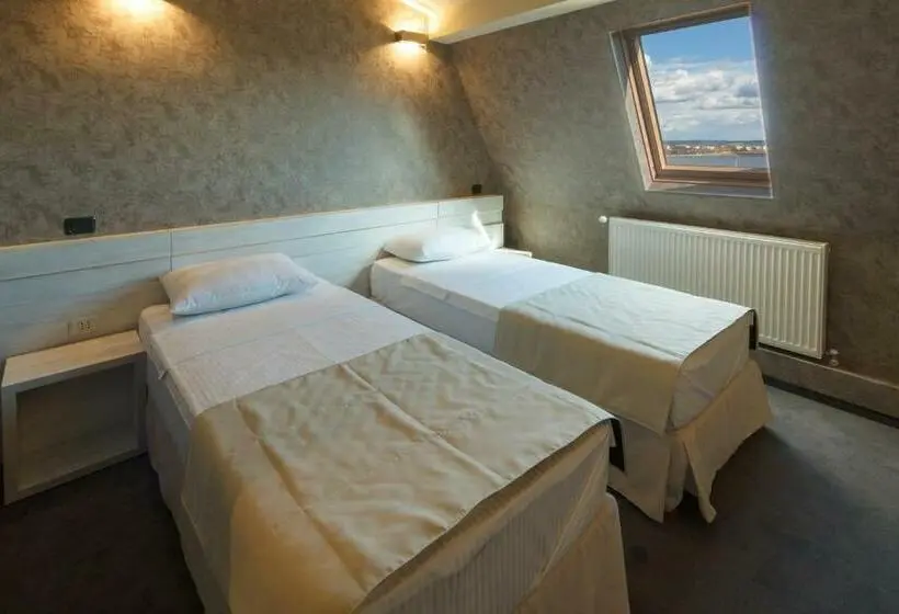 Standard-huone Pääsy Spa-tilaan, Ymy Hotels Târgu Jiu