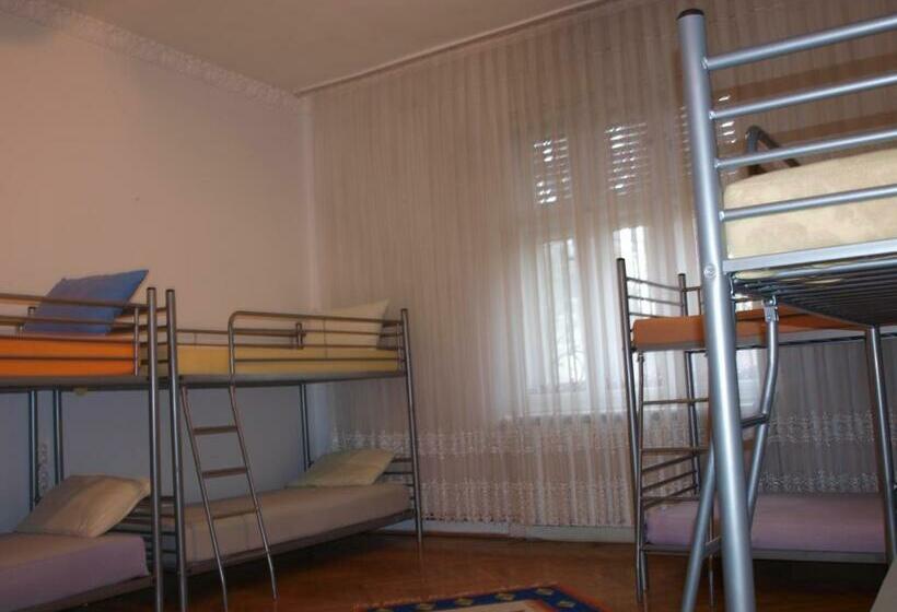 공동 객실, Mosaico Alfetta Hostel