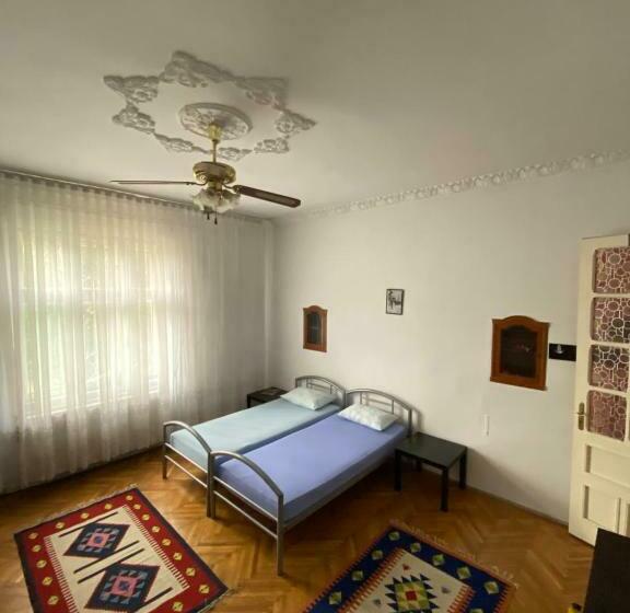 Семейный Номер Совместный Санузел, Mosaico Alfetta Hostel