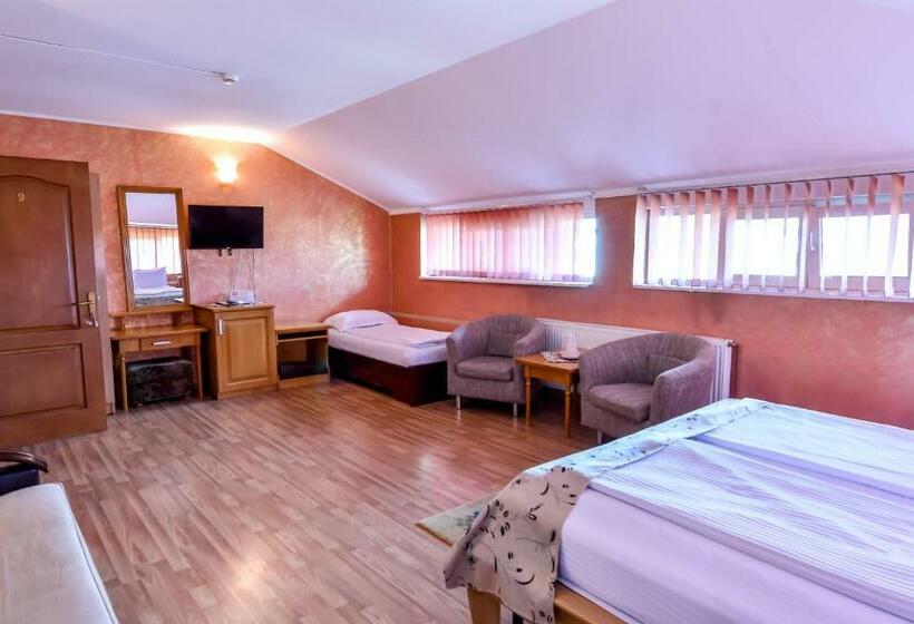 Семейный Номер, Motel Perla Sigheteana