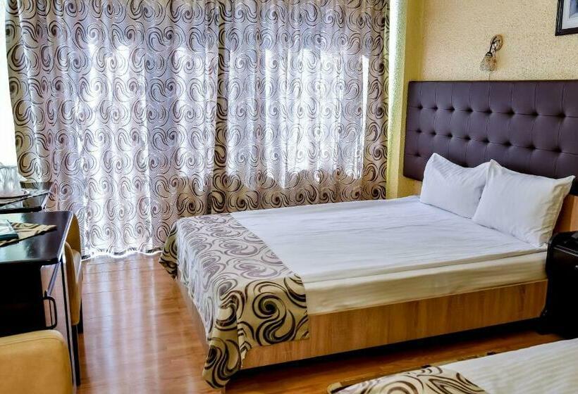 スタンダードルーム, Motel Perla Sigheteana