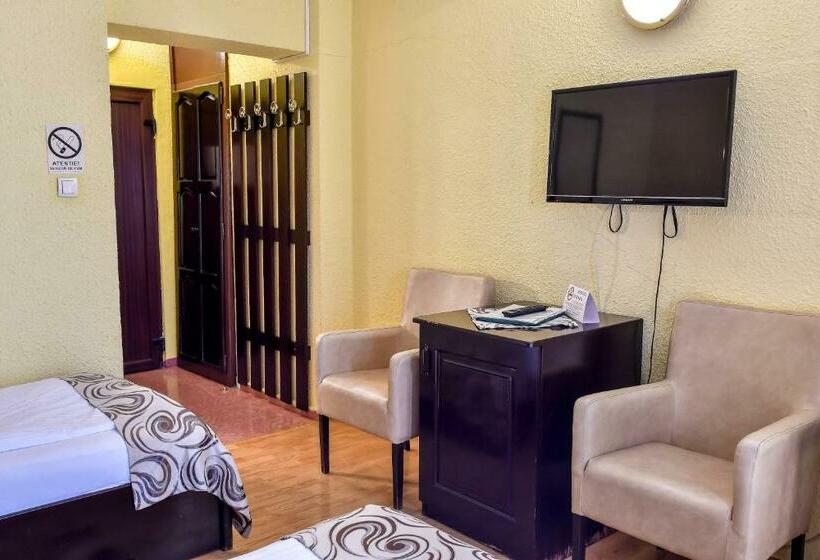 スタンダードルーム, Motel Perla Sigheteana