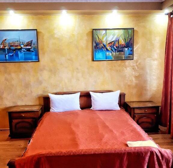 Апартаменты 1 Спальня, Motel Perla Sigheteana