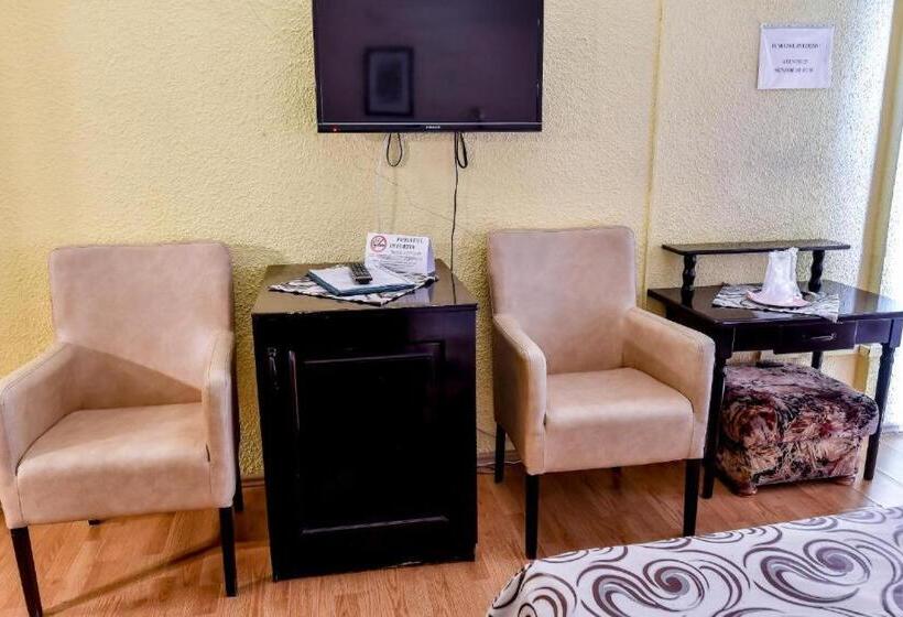 Номер Deluxe Одноместный, Motel Perla Sigheteana