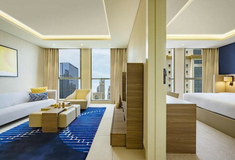 سوییت, Voco Doha West Bay Suites, An Ihg