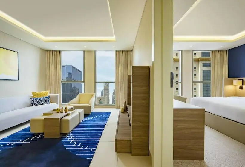 سوییت, Voco Doha West Bay Suites, An Ihg
