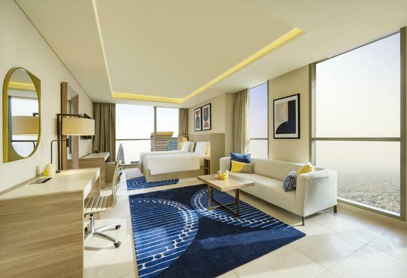 استودیوی استاندارد, Voco Doha West Bay Suites, An Ihg