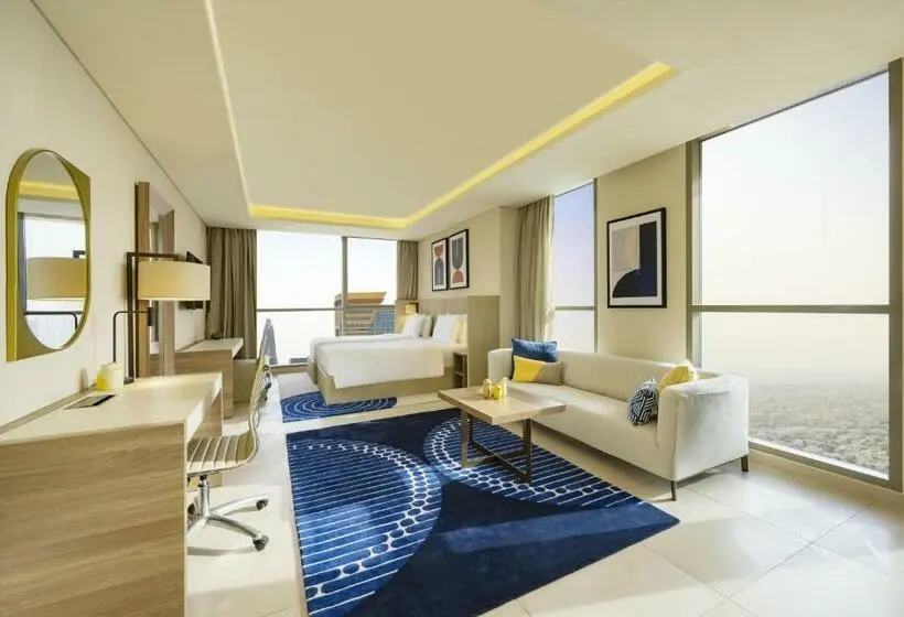 استودیوی استاندارد, Voco Doha West Bay Suites, An Ihg