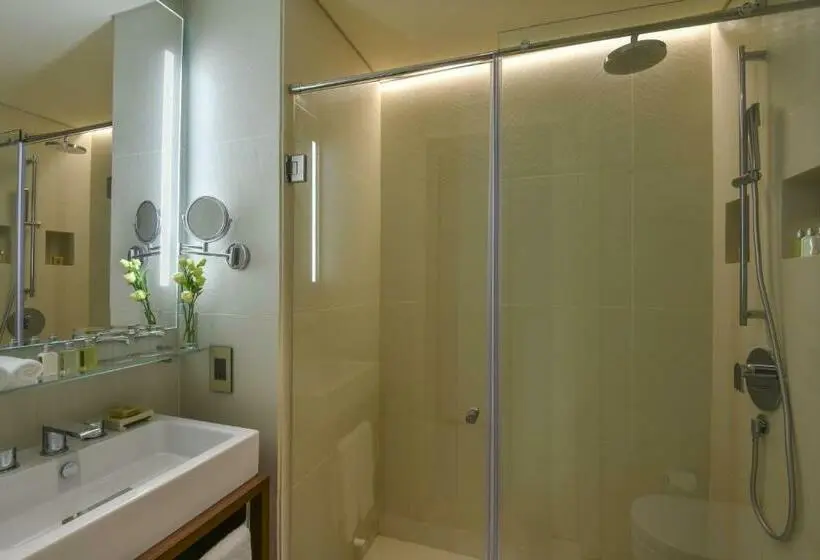 استودیوی استاندارد با چشم‌انداز شهر, Voco Doha West Bay Suites, An Ihg