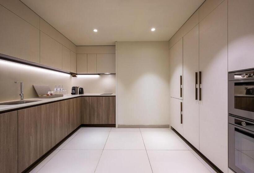 آپارتمان 2 خوابه, Voco Doha West Bay Suites, An Ihg