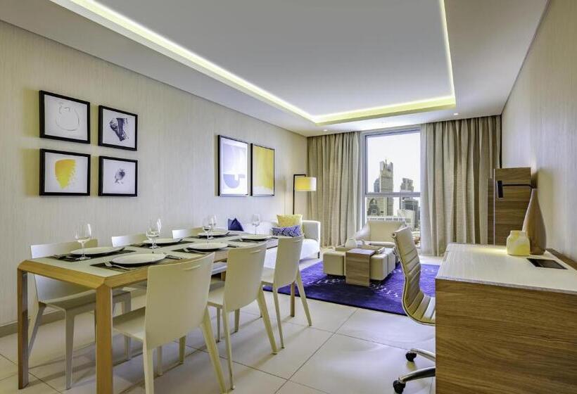آپارتمان 2 خوابه, Voco Doha West Bay Suites, An Ihg