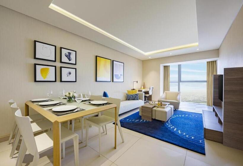 آپارتمان 2 خوابه, Voco Doha West Bay Suites, An Ihg