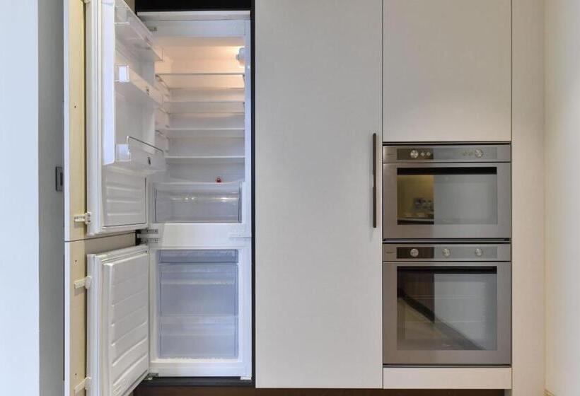 آپارتمان 2 خوابه با چشمانداز دریا, Voco Doha West Bay Suites, An Ihg