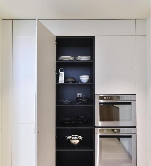 آپارتمان 2 خوابه با چشمانداز دریا, Voco Doha West Bay Suites, An Ihg