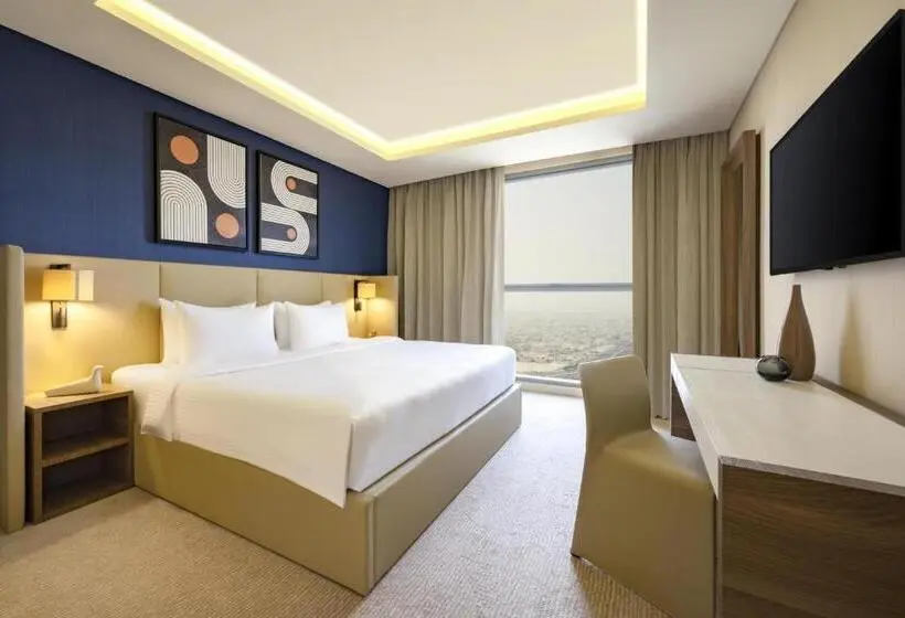 آپارتمان 2 خوابه با چشم‌انداز دریا, Voco Doha West Bay Suites, An Ihg