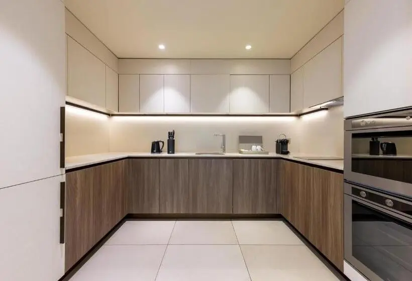 آپارتمان 2 خوابه با چشم‌انداز دریا, Voco Doha West Bay Suites, An Ihg