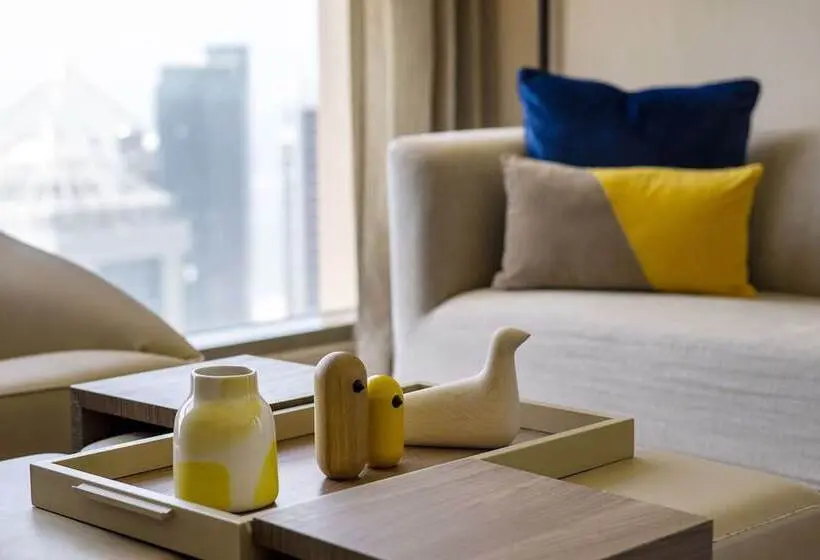 سوییت, Voco Doha West Bay Suites, An Ihg