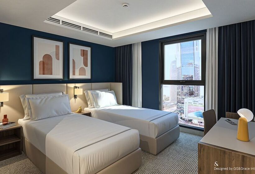 استودیوی استاندارد, Voco Doha West Bay Suites, An Ihg