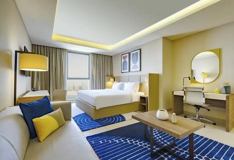 استودیوی استاندارد, Voco Doha West Bay Suites, An Ihg