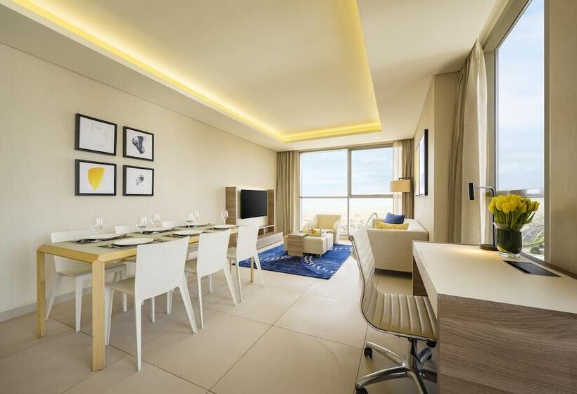 سوییت, Voco Doha West Bay Suites, An Ihg
