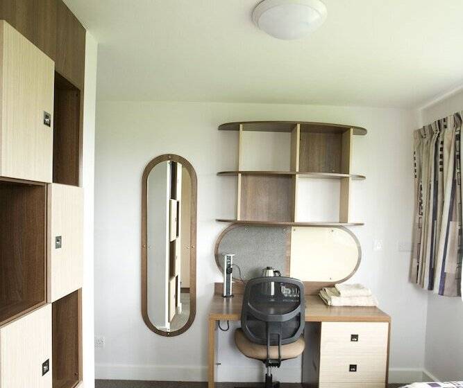 Номер Стандарт Индивидуальный, Becket Court University Of Kent Campus Accommodation