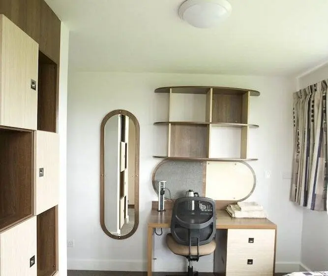 Standard Yhden Hengen Huone, Becket Court University Of Kent Campus Accommodation