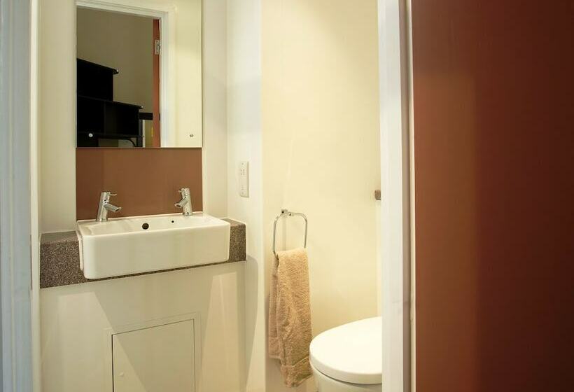 Номер Стандарт Индивидуальный, Becket Court University Of Kent Campus Accommodation