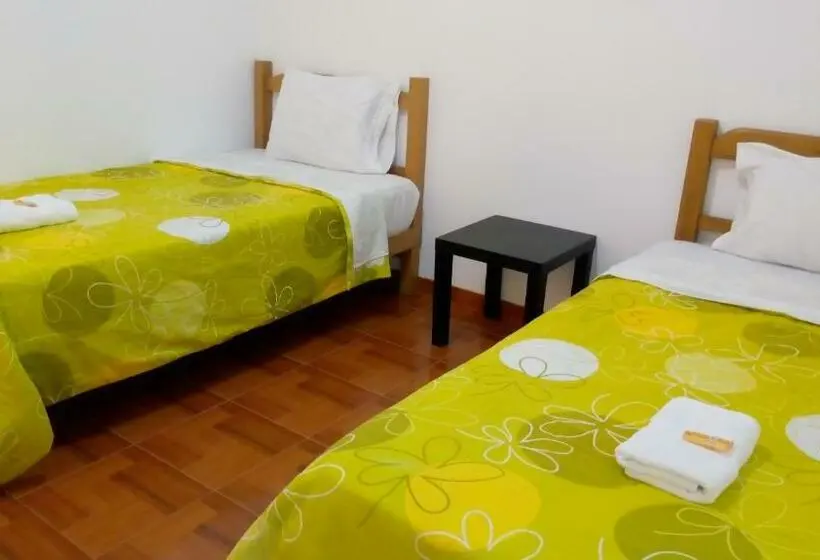 Standard-huone, El Buen Samaritano Backpackers   Hostel