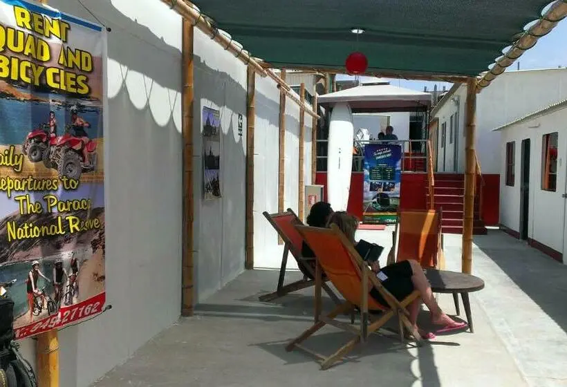 Standard-huone, El Buen Samaritano Backpackers   Hostel