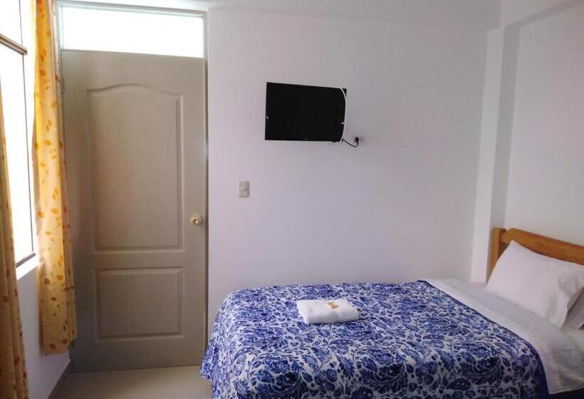 Standard Room, El Buen Samaritano Backpackers   Hostel