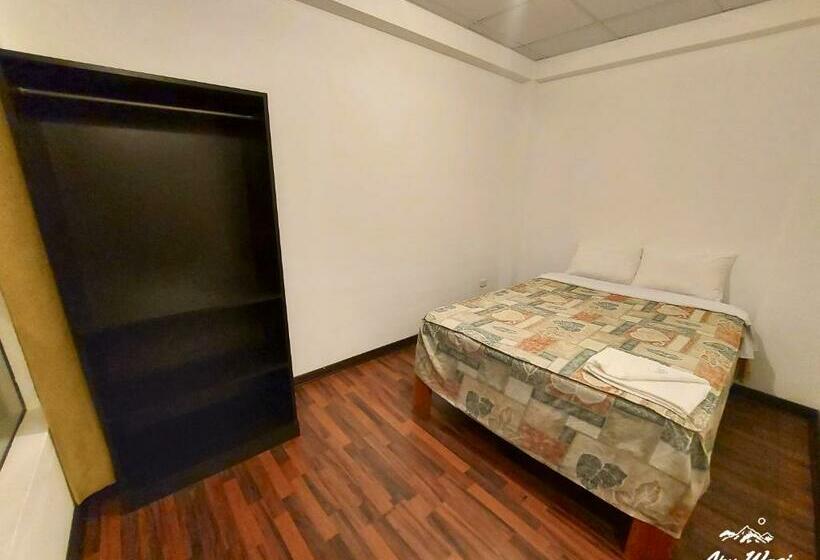 スタンダードルーム, Apu Wasi