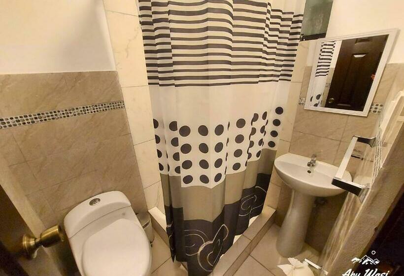 スタンダードトリプルルーム, Apu Wasi