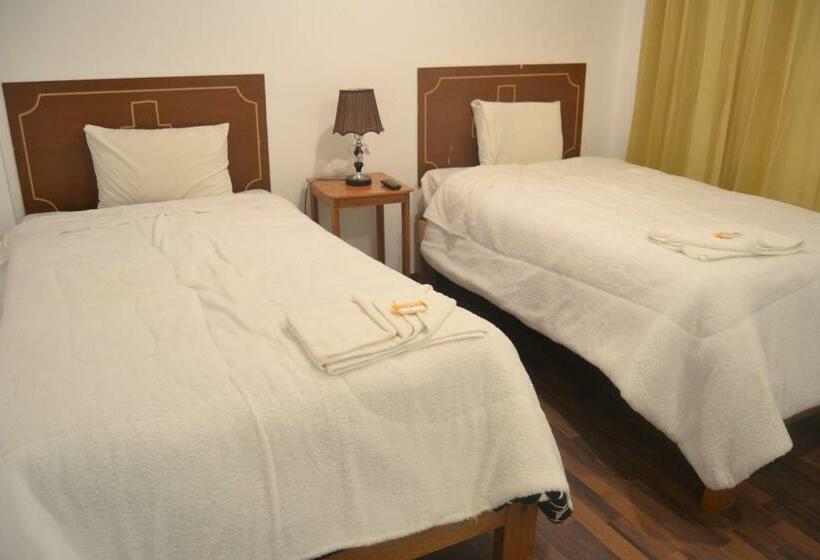 スタンダードルーム, Apu Wasi